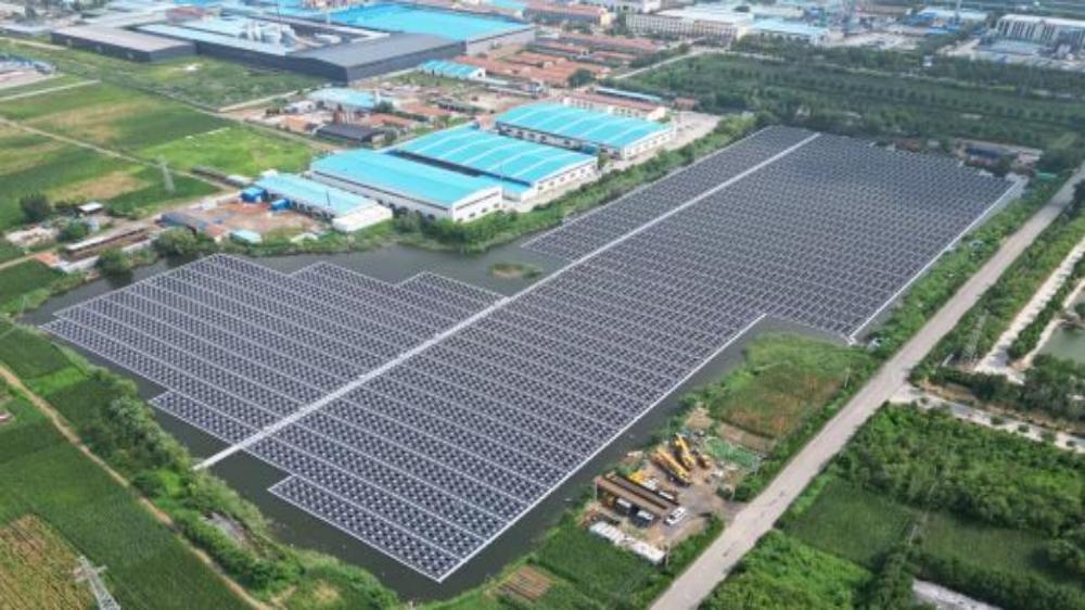 山东寿光一期项目